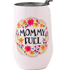 ΠΟΤΗΡΙ ΘΕΡΜΟΣ/ΚΑΠΑΚΙ 410ml MOMMY FUEL NTRL